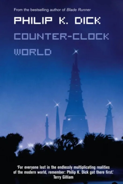 Omslag: Counter-Clock World