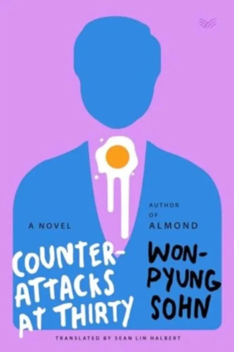 Omslag: Counterattacks at Thirty - A Novel