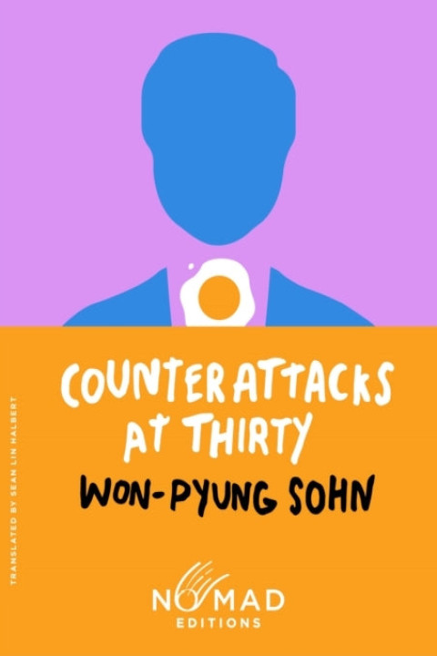 Omslag: Counterattacks at Thirty (Nomad Edition)