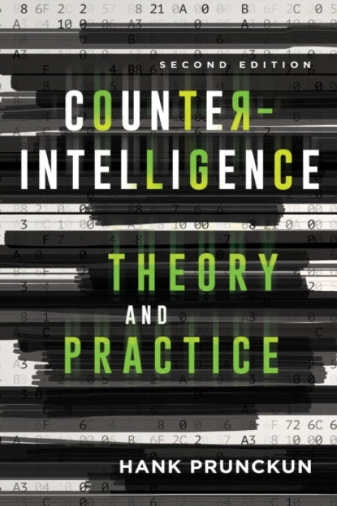 Omslag: Counterintelligence Theory and Practice