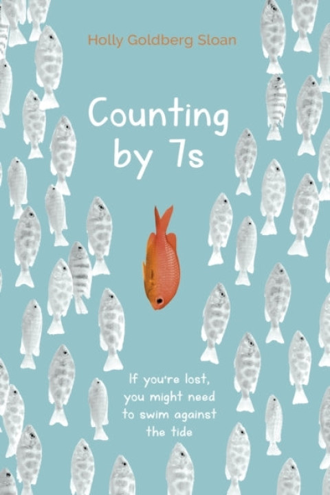 Omslag: Counting by 7s