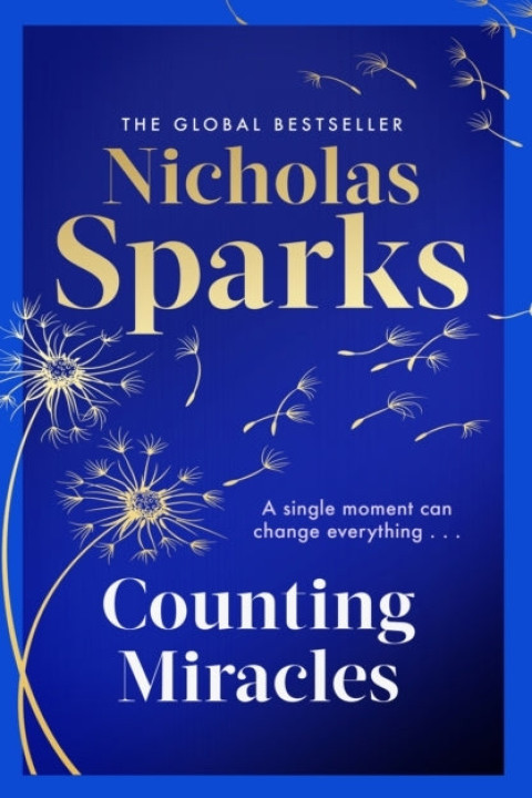 Omslag: Counting Miracles