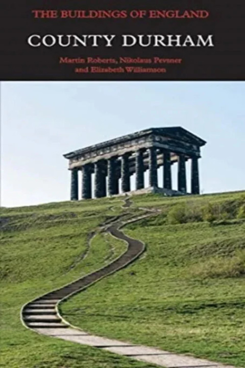 Omslag: County Durham