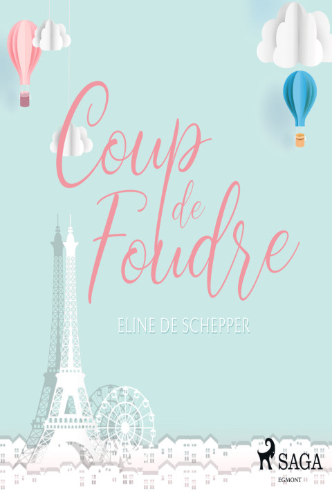 Omslag: Coup de foudre