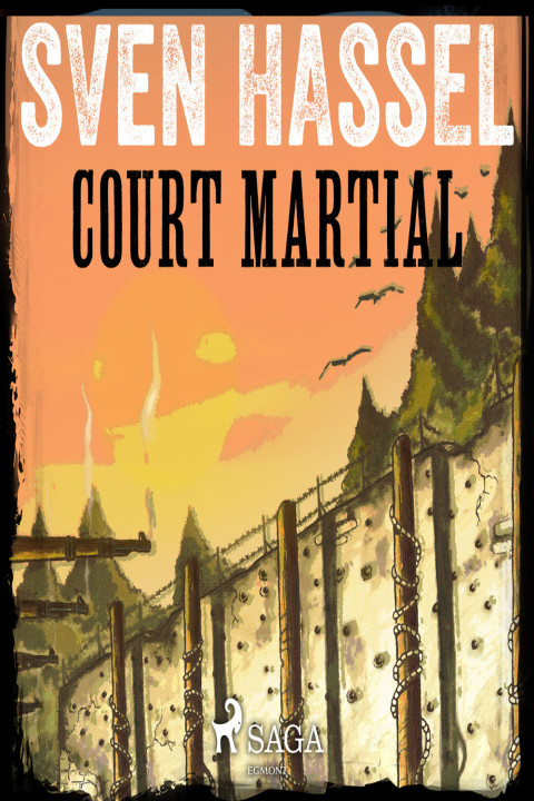 Omslag: Court Martial