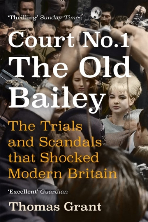Omslag: Court Number One