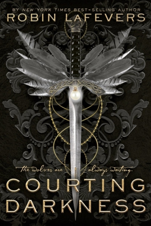Omslag: Courting Darkness
