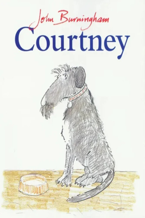 Omslag: Courtney