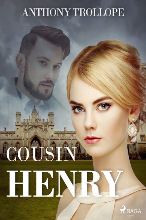 Omslag: Cousin Henry