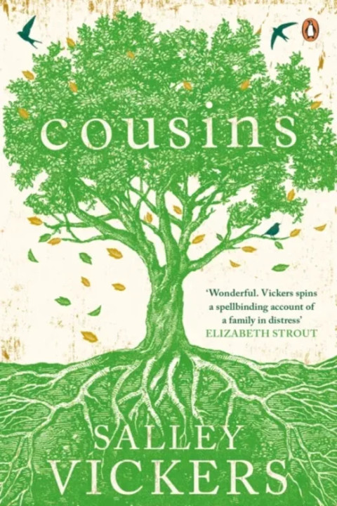 Omslag: Cousins