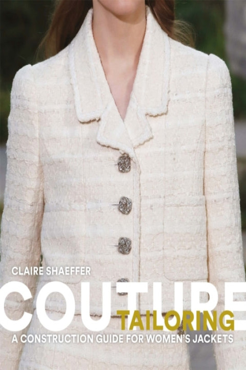 Omslag: Couture Tailoring