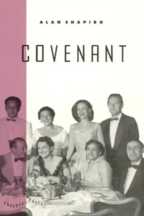 Omslag: Covenant