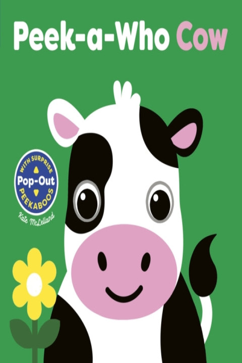 Omslag: Cow