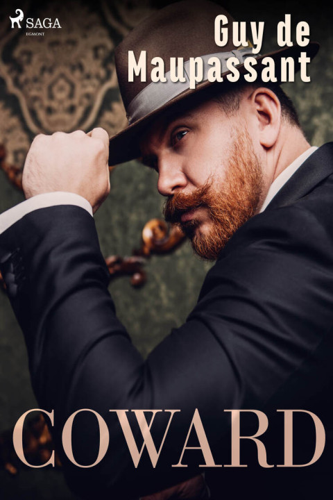Omslag: Coward