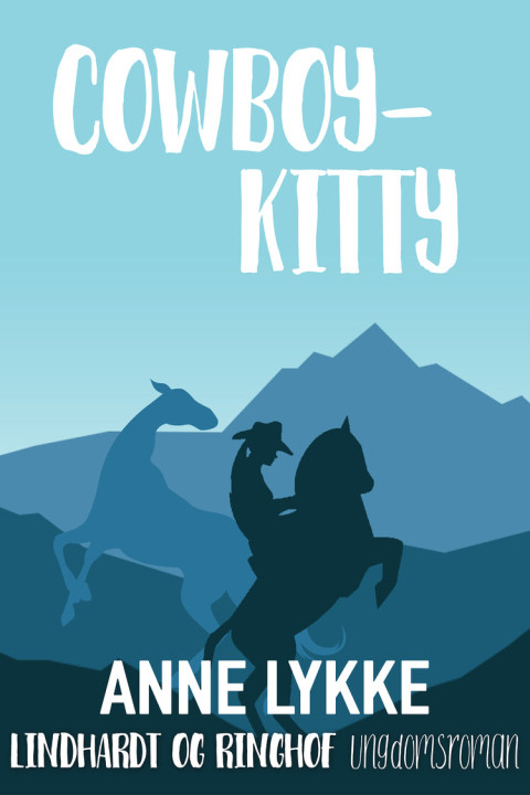 Omslag: Cowboy-Kitty