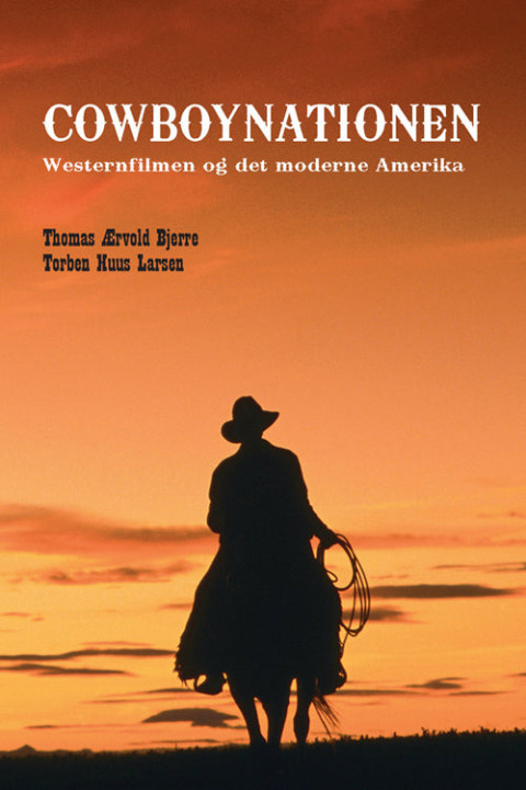 Omslag: Cowboynationen