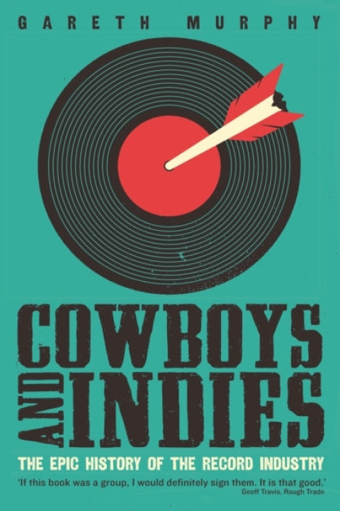 Omslag: Cowboys and Indies