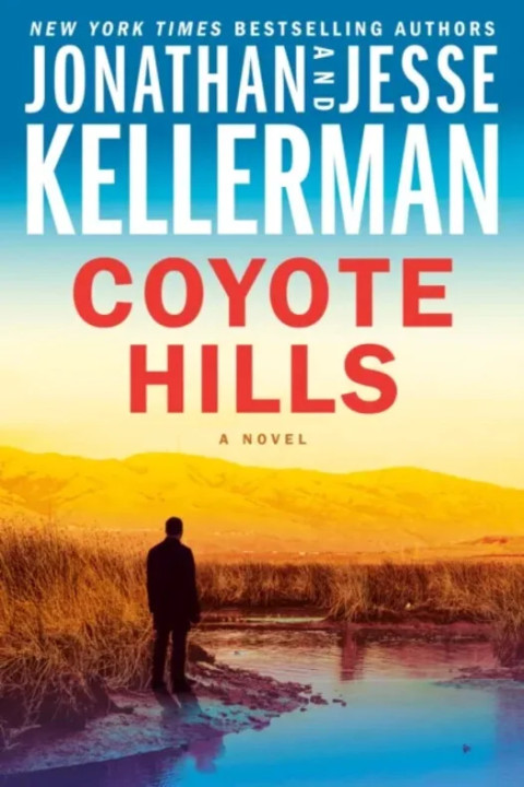 Omslag: Coyote Hills - A Novel