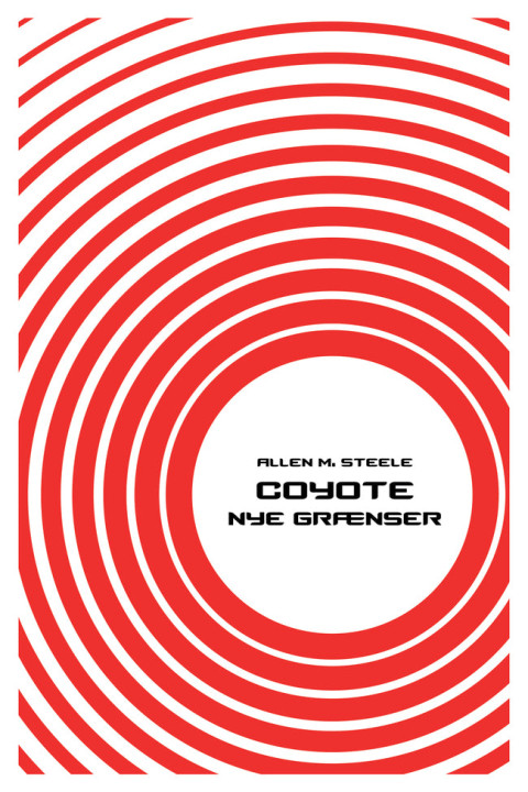 Omslag: Coyote - Nye grænser