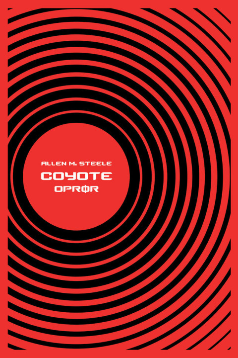 Omslag: Coyote - Oprør