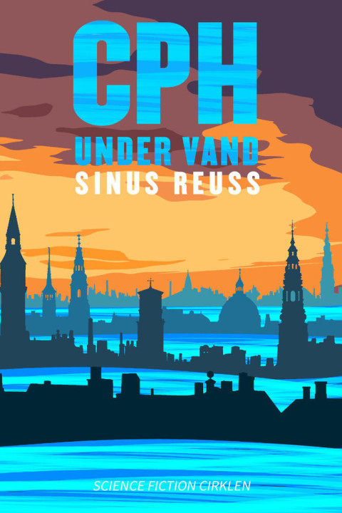 Omslag: CPH under vand