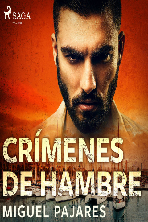 Omslag: CrÃ­menes de hambre