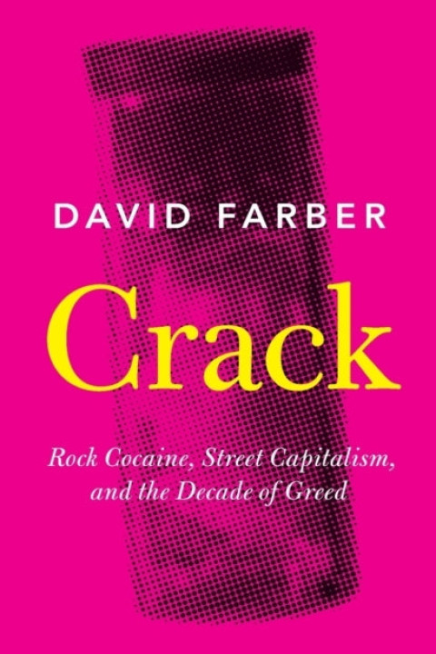 Omslag: Crack