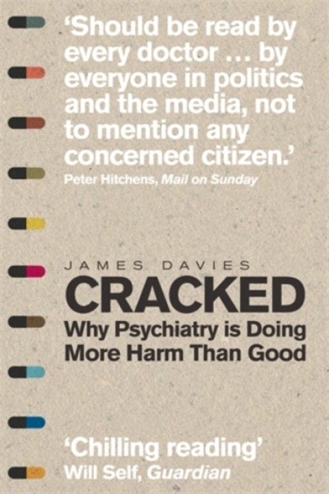 Omslag: Cracked