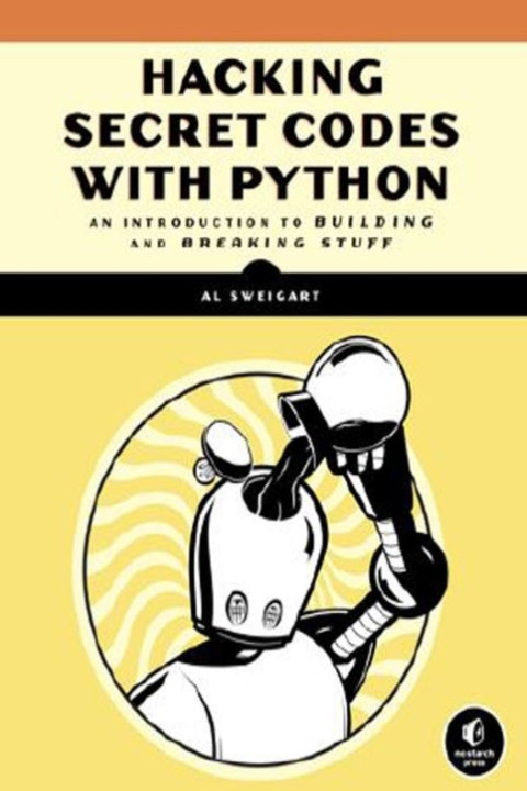 Omslag: Cracking Codes With Python