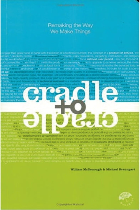 Omslag: CRADLE TO CRADLE