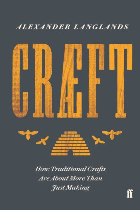 Omslag: Craeft