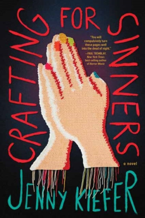 Omslag: Crafting for Sinners