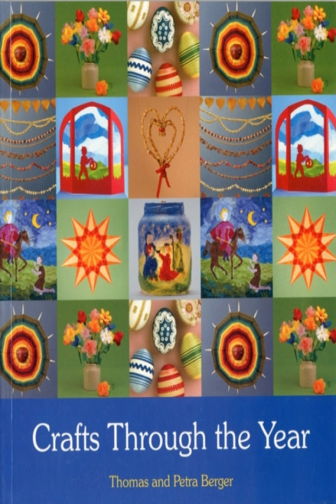 Omslag: Crafts Through the Year