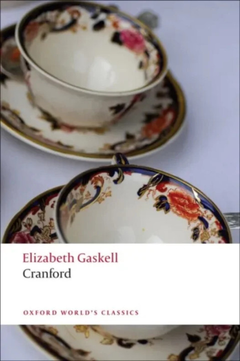 Omslag: Cranford