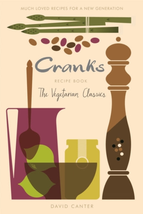 Omslag: Cranks Recipe Book