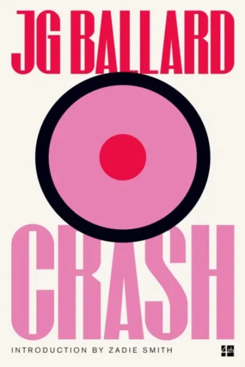 Omslag: Crash