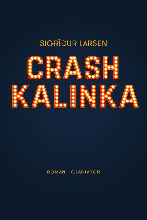 Omslag: Crash Kalinka