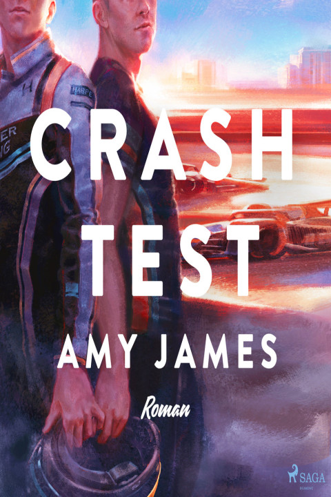 Omslag: Crash Test
