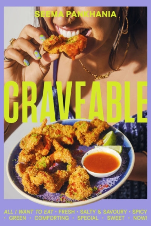 Omslag: Craveable