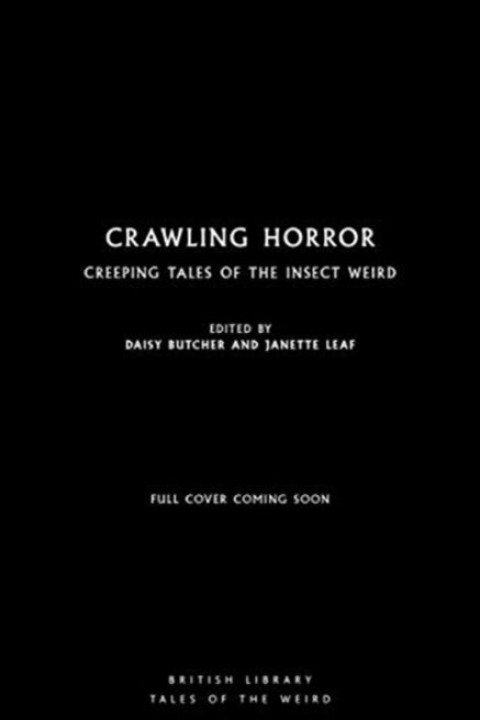 Omslag: Crawling Horror