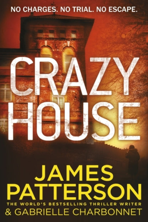 Omslag: Crazy House