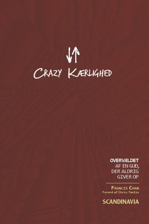 Omslag: Crazy Kærlighed