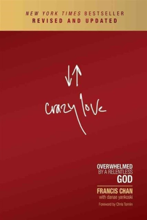 Omslag: Crazy Love