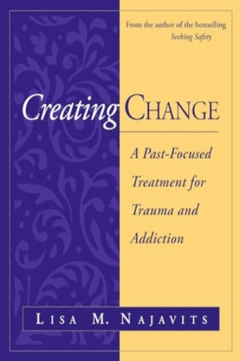 Omslag: Creating Change