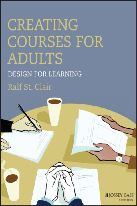 Omslag: Creating Courses for Adults