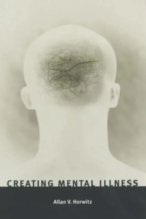 Omslag: Creating Mental Illness