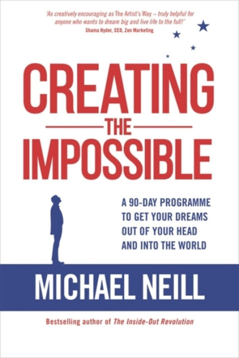 Omslag: Creating the Impossible