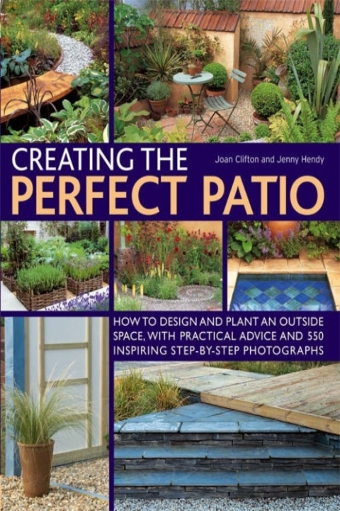 Omslag: Creating The Perfect Patio