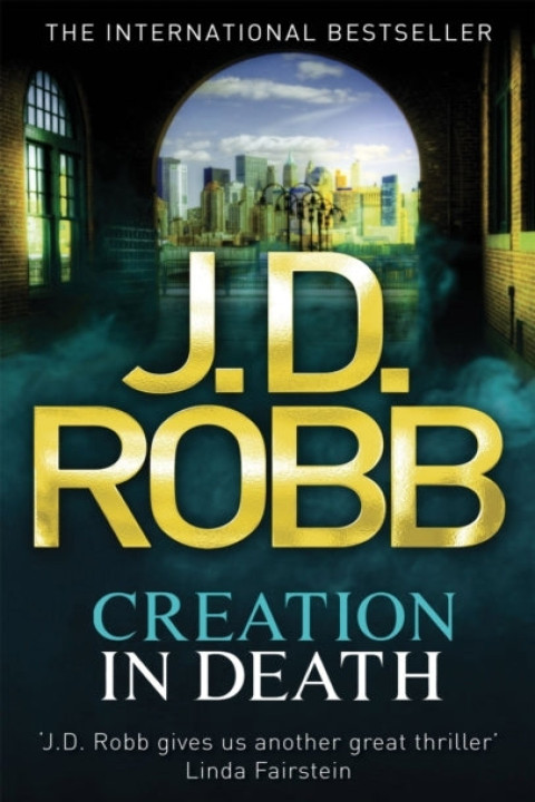 Omslag: Creation in Death