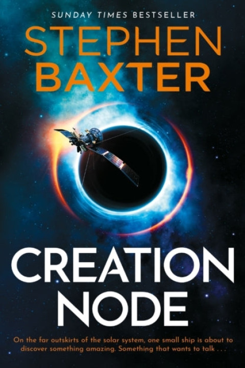 Omslag: Creation Node